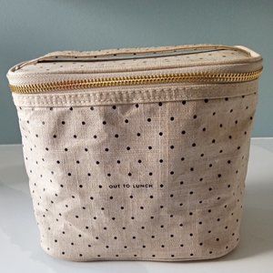 Kate Spade Out To Lunch Lunch Tote